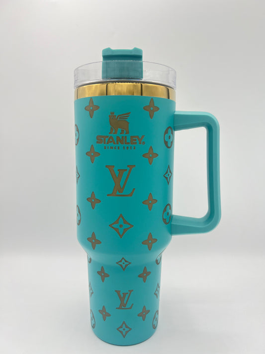 LV 40oz Tumbler